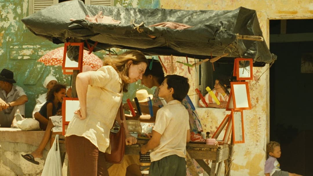 Бразилія. Центральний вокзал backdrop 9