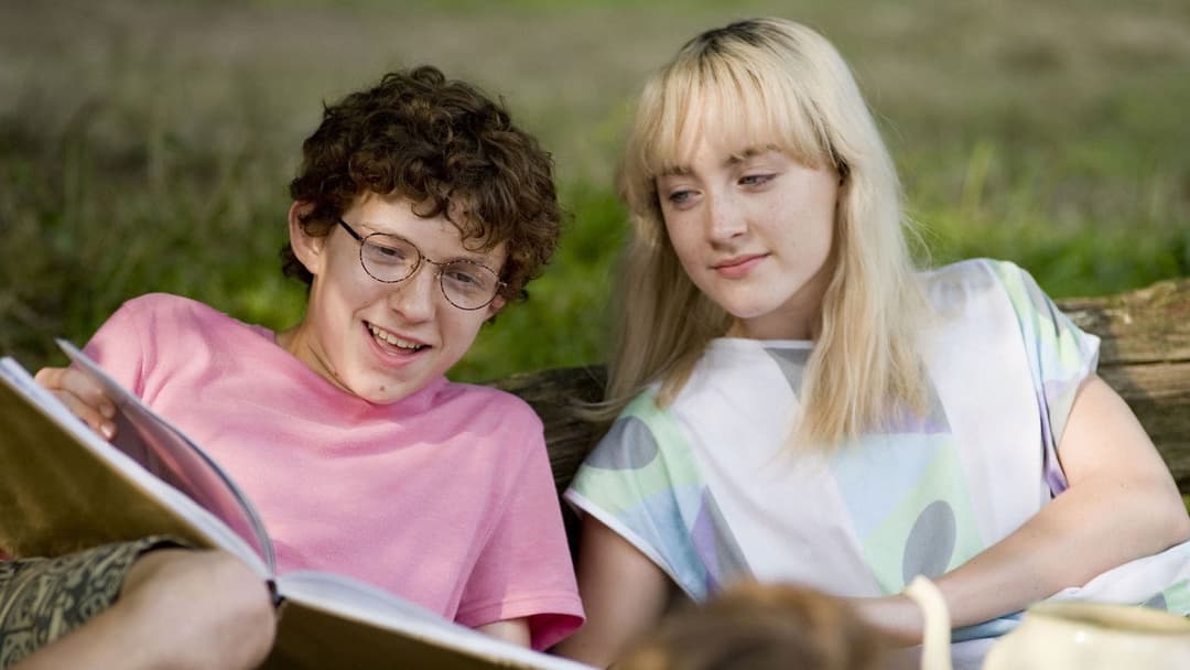 Як я тепер живу backdrop 18