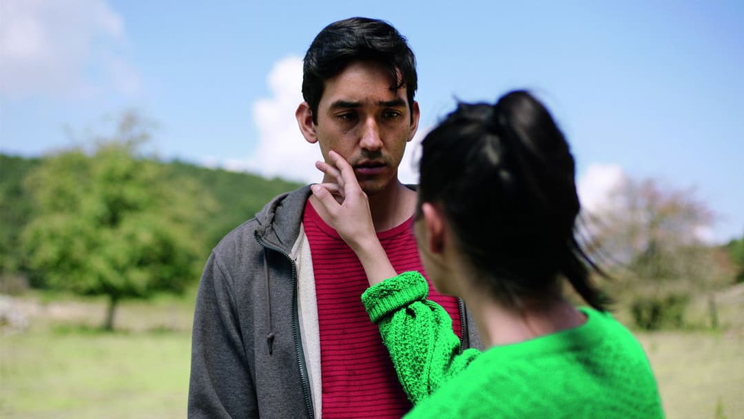 The Untamed backdrop 13