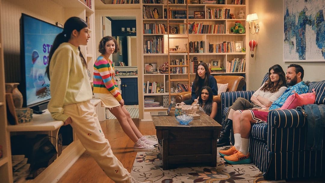 Du bist sowas von nicht zu meiner Bat-Mizwa eingeladen backdrop 6