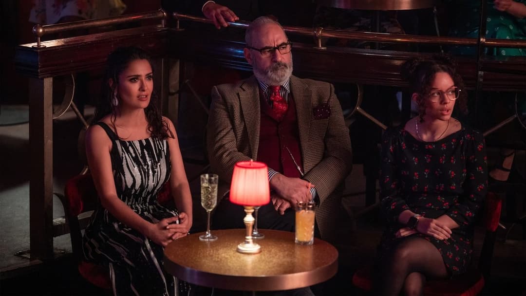 Magic Mike: The Last Dance backdrop 5