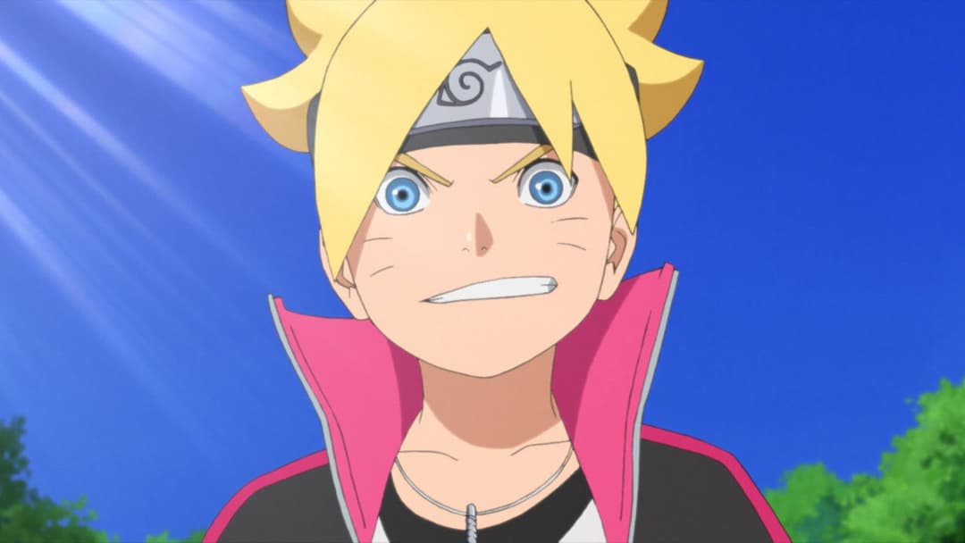 Boruto - Naruto The Movie backdrop 5