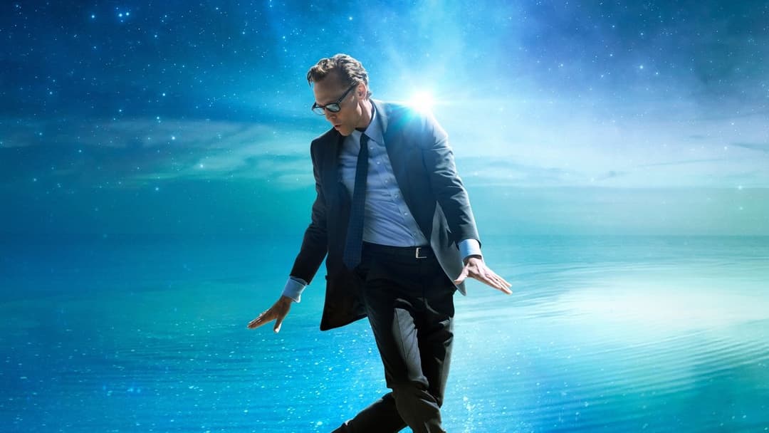 The Life of Chuck backdrop 6