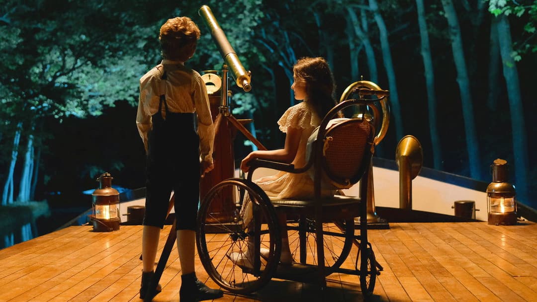 Пригоди маленького Ремі backdrop 7