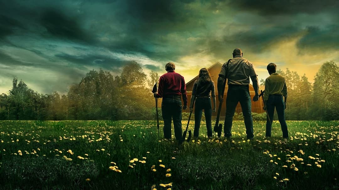 Стукіт у двері backdrop 4