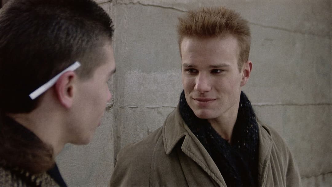 Fäuste - Du musst um dein Recht kämpfen backdrop 9