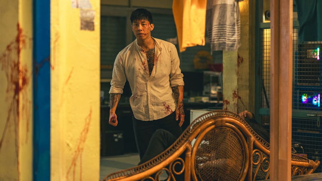 Кримінальне місто 4 backdrop 17