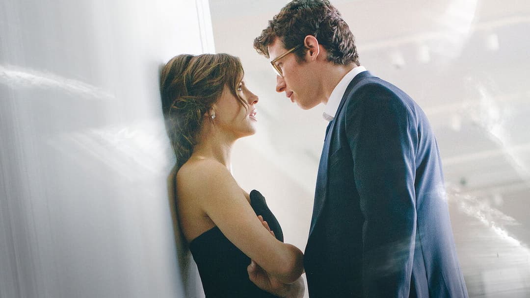 The Only Living Boy in New York backdrop 11