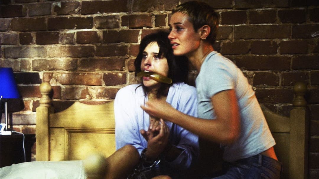 High Tension backdrop 10