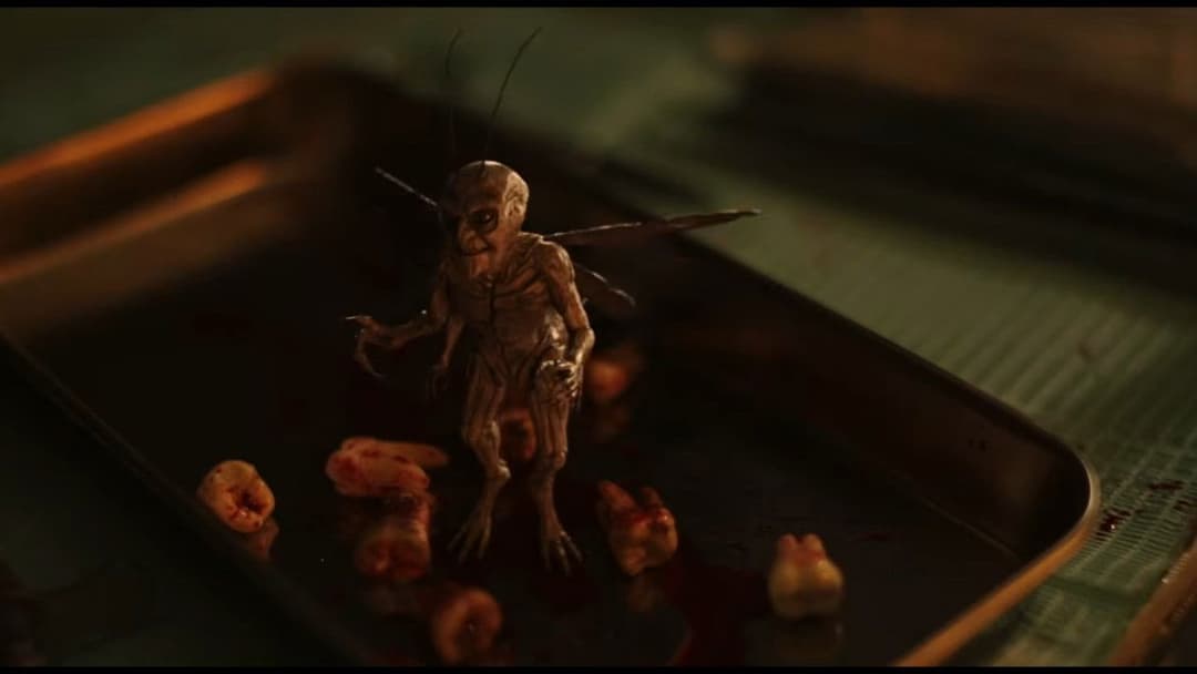 Pinocchio: Unstrung backdrop 15