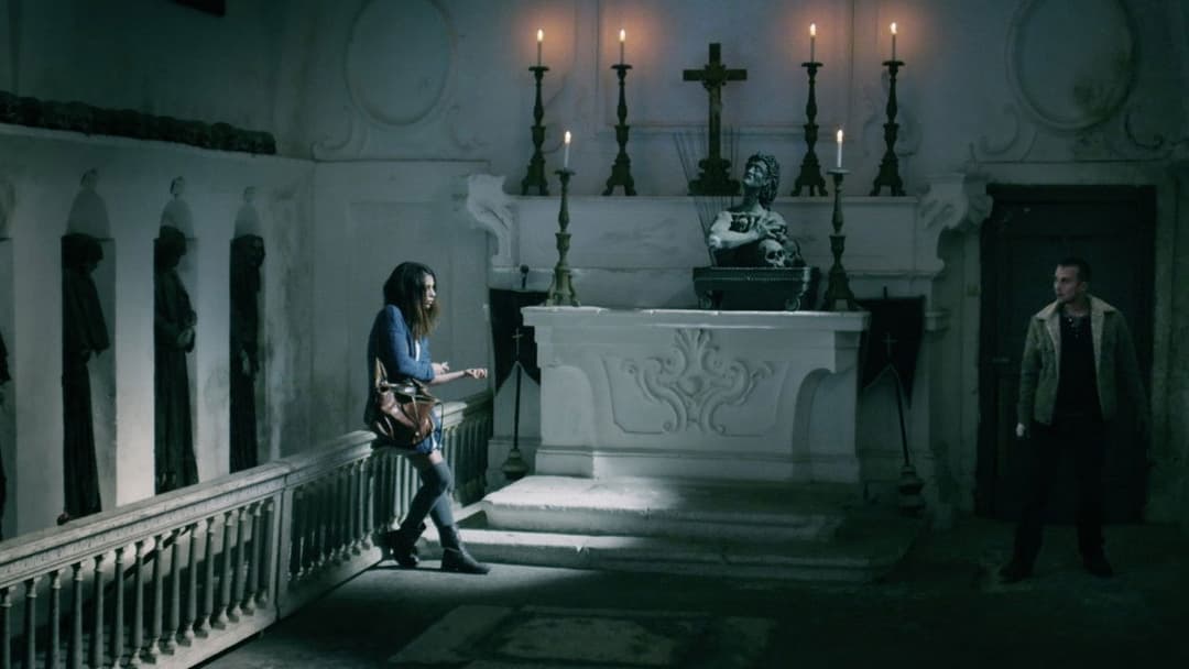 Spring - Love is a Monster backdrop 7