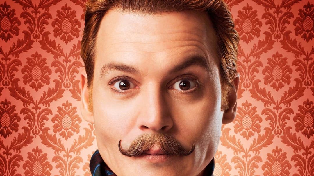 Mortdecai - Der Teilzeitgauner backdrop 3