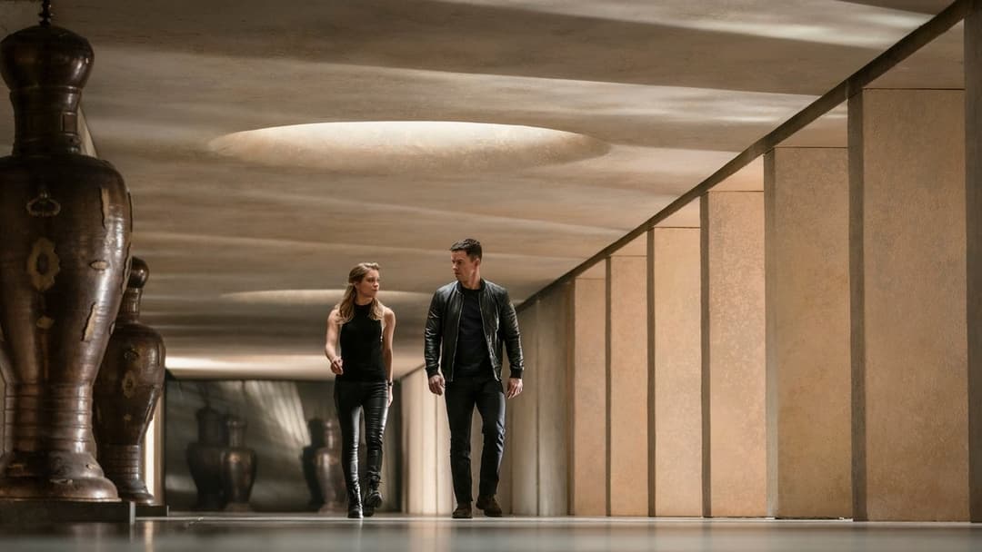 Нескінченність backdrop 20