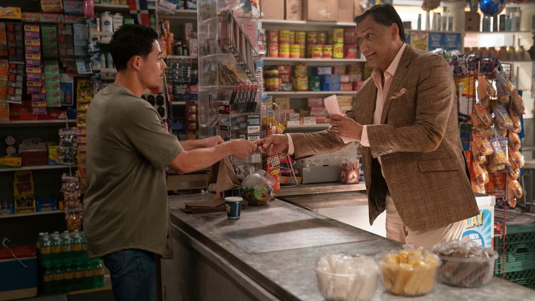 На висотах Нью-Йорка backdrop 16