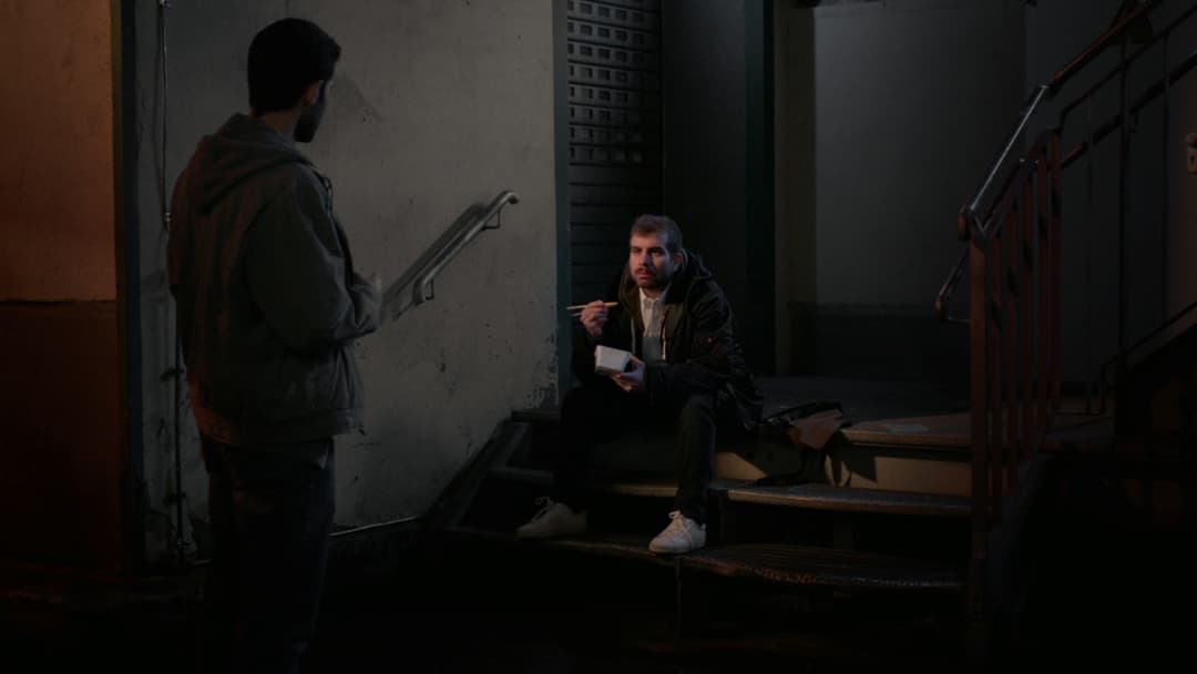 Gordian Knot backdrop 1