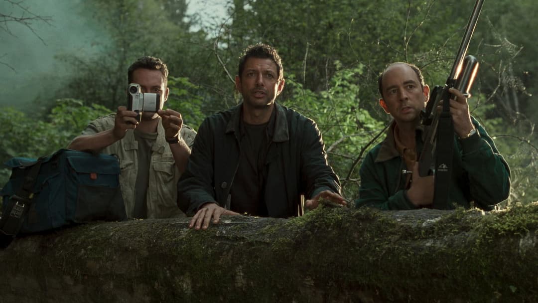 Vergessene Welt: Jurassic Park backdrop 16