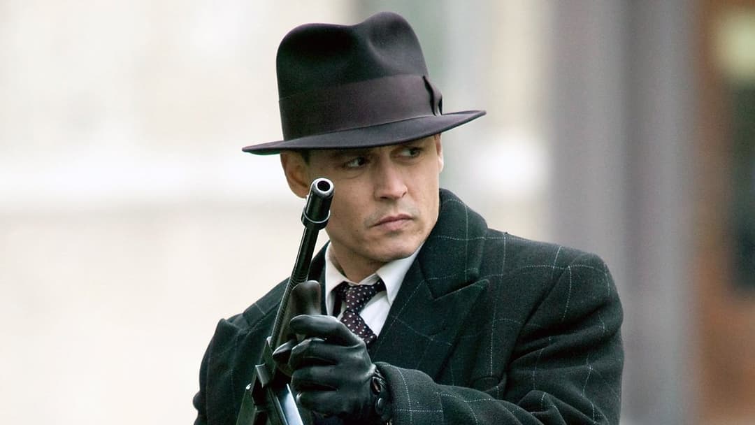 Public Enemies backdrop 7