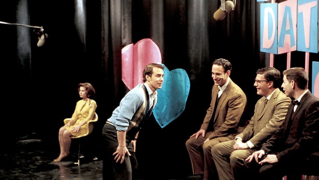 Geständnisse - Confessions of a Dangerous Mind backdrop 5