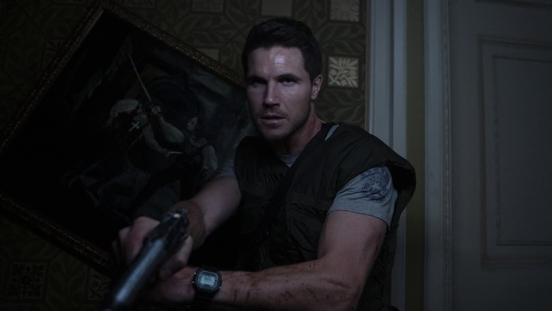 Оселя зла: Вітаємо у Раккун-Сіті backdrop 5