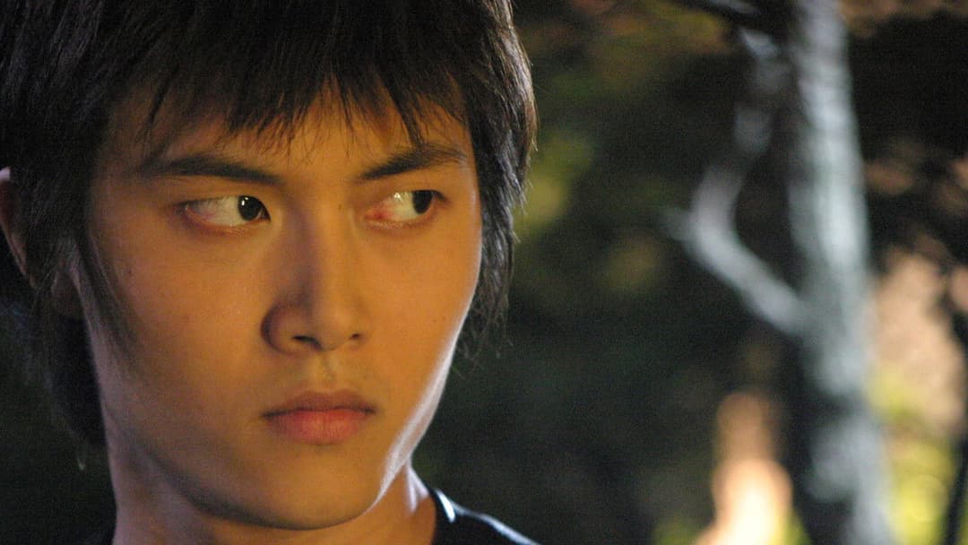 Bin-Jip - Leere Häuser backdrop 14