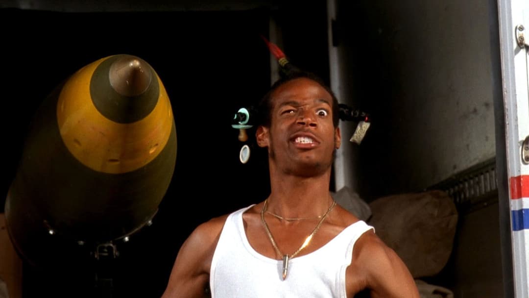 Не погрожуй Південному централу, попиваючи сік у себе в кварталі backdrop 5