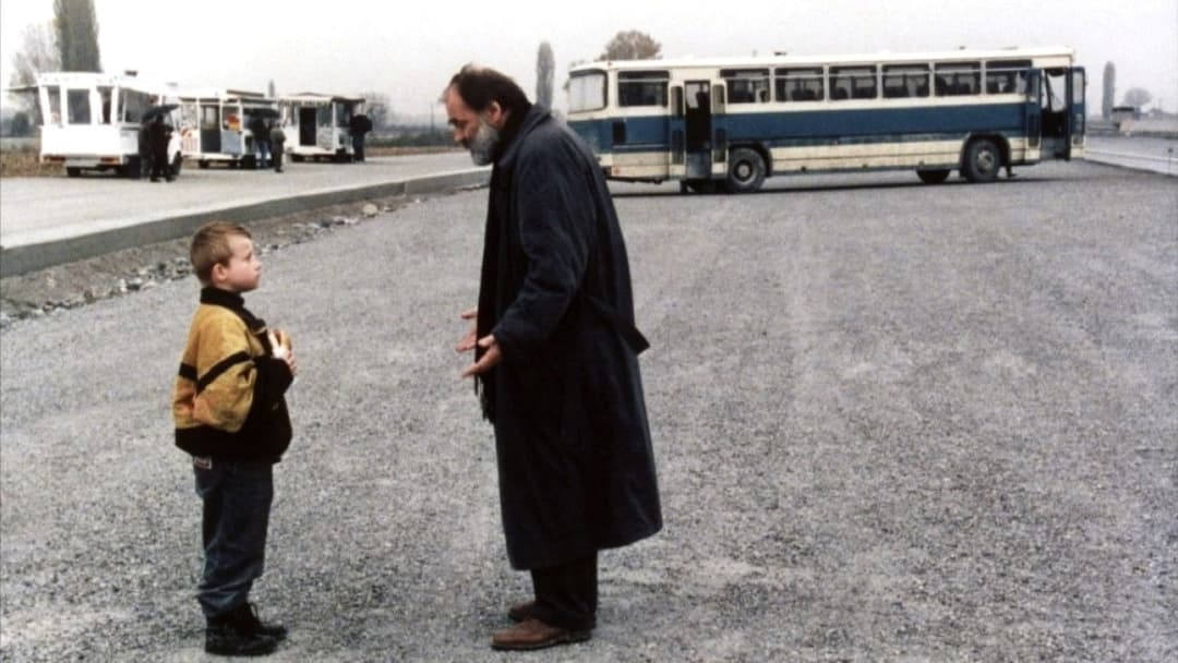 Μια αιωνιότητα και μια μέρα backdrop 9