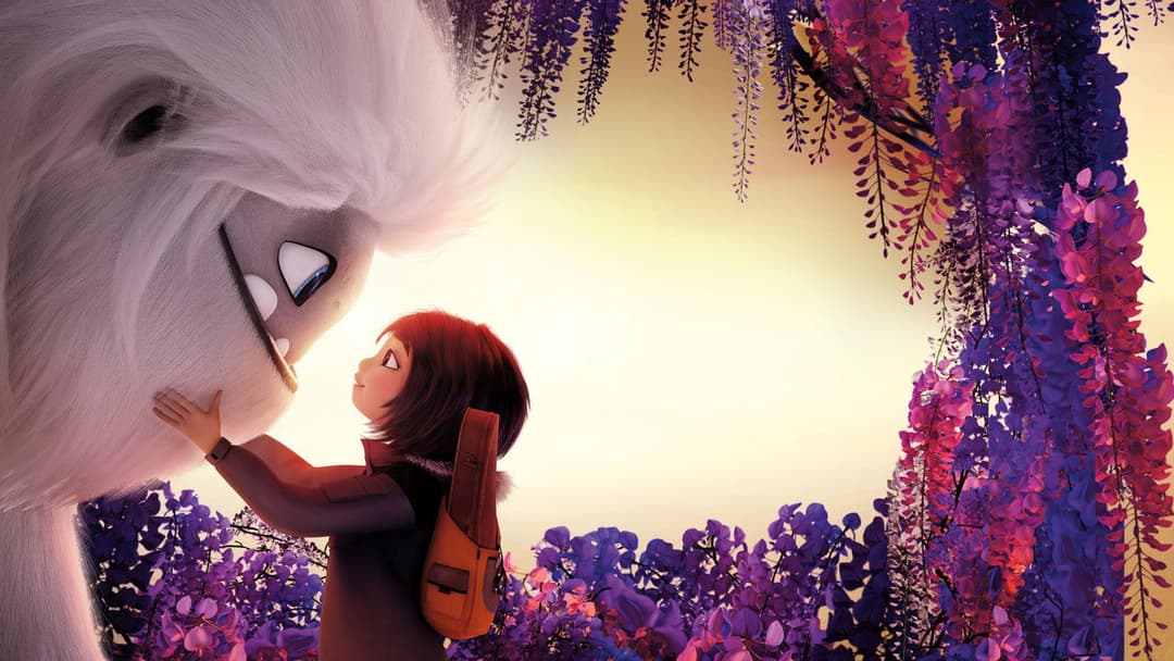 Everest - Ein Yeti will hoch hinaus backdrop 7