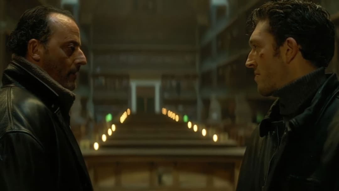 The Crimson Rivers backdrop 1