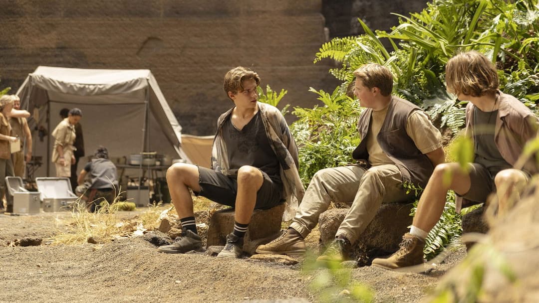 Die drei ??? – Toteninsel backdrop 17