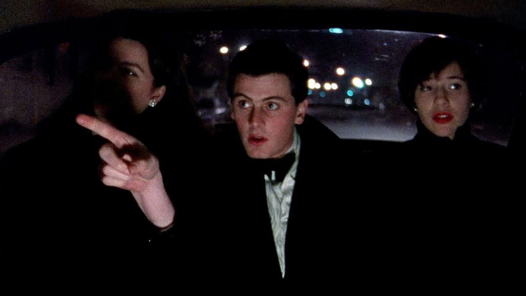 Metropolitan backdrop 8