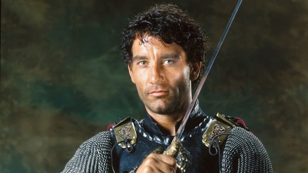 Король Артур backdrop 6