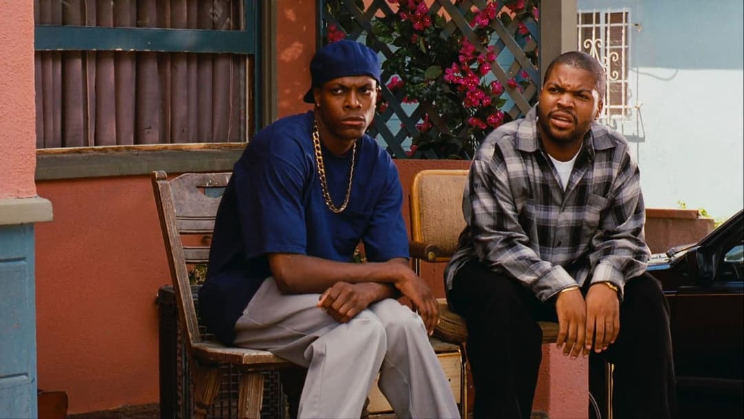 П’ятниця backdrop 13