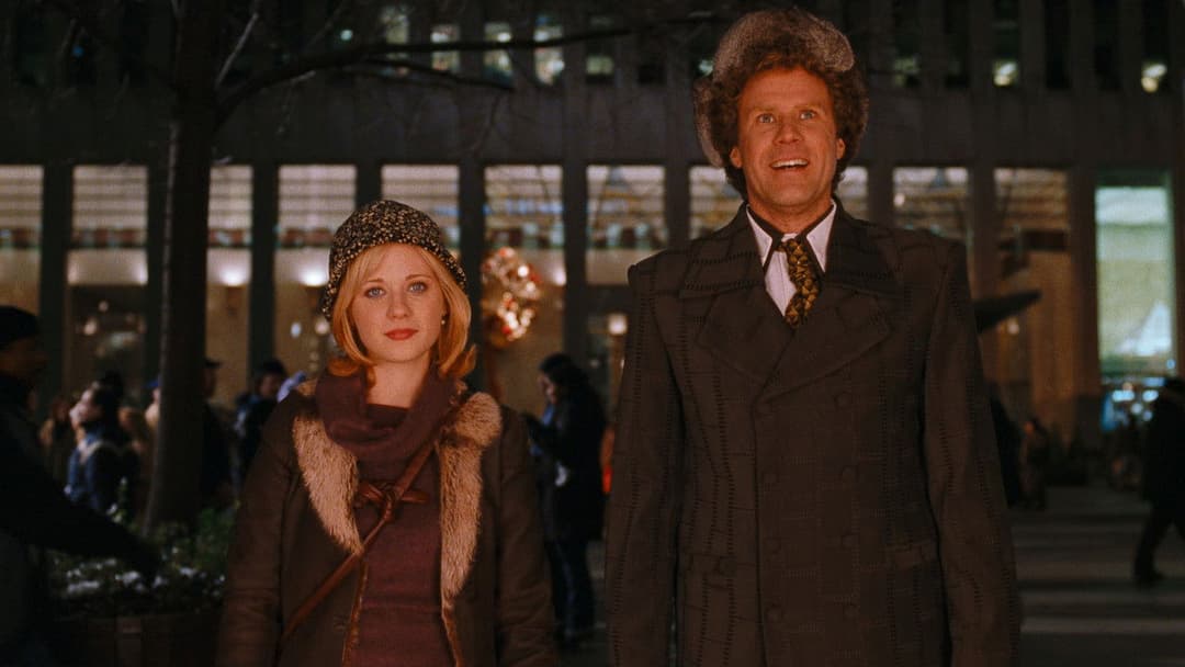 Buddy - Der Weihnachtself backdrop 9