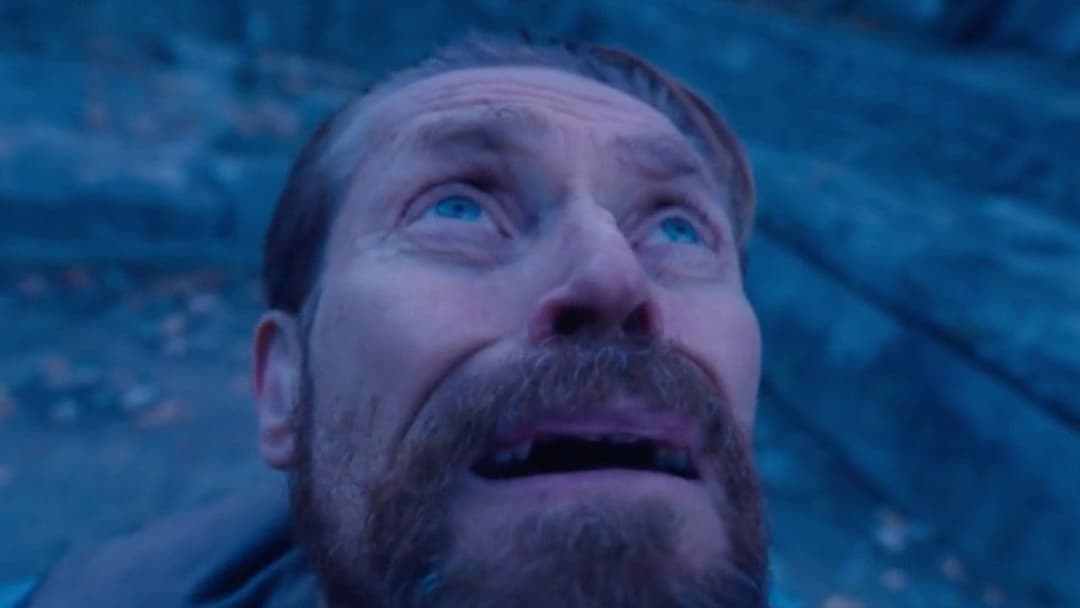 Ван Гог. На порозі вічності backdrop 5