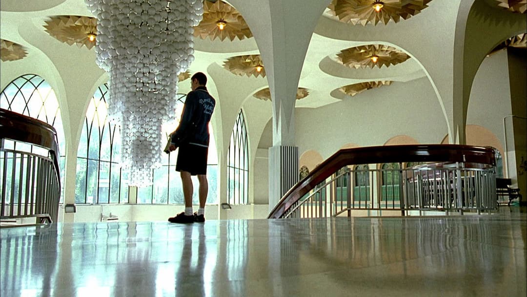 Love of Siam backdrop 3