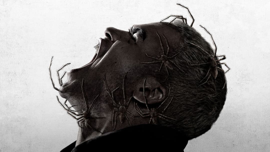 Spiders - Ihr Biss ist der Tod backdrop 3