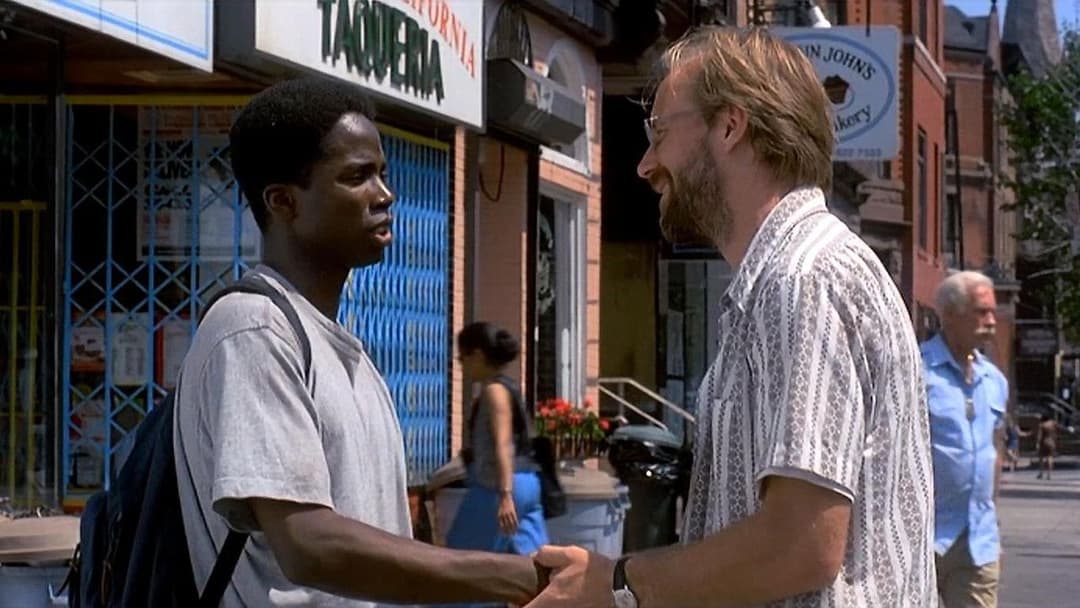 Smoke - Raucher unter sich backdrop 6