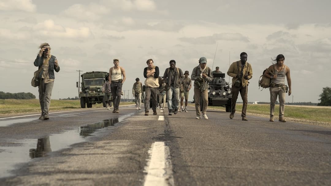 The Long Walk backdrop 2