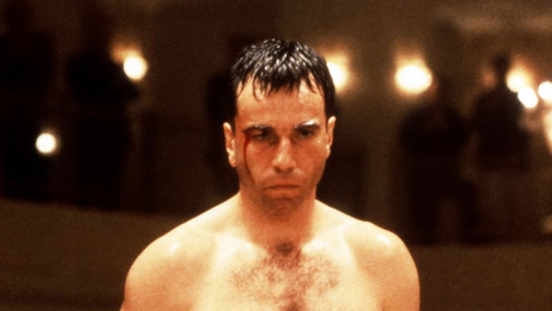 Боксер backdrop 4