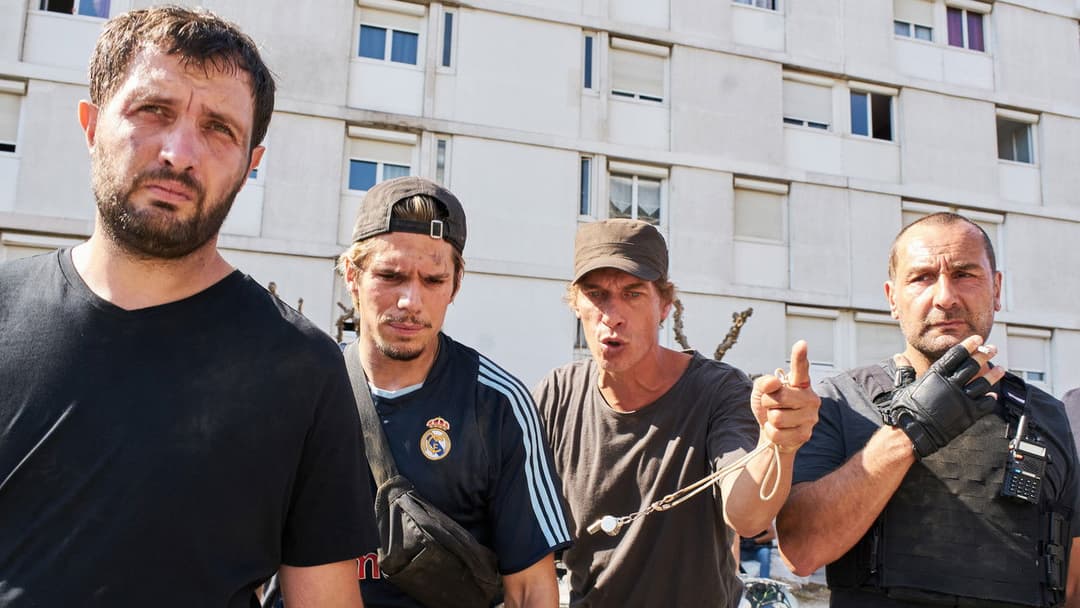 Північний бастіон backdrop 18