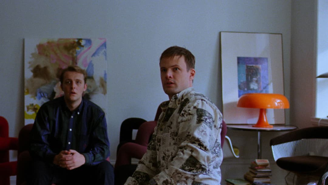 Sick of Myself backdrop 20