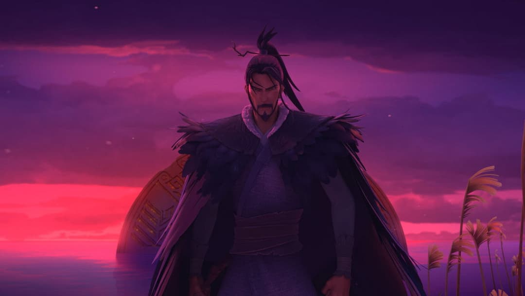 姜子牙 backdrop 7