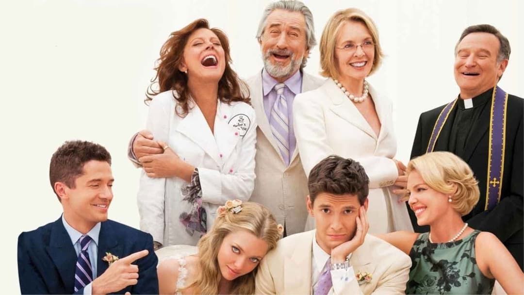 The Big Wedding backdrop 3