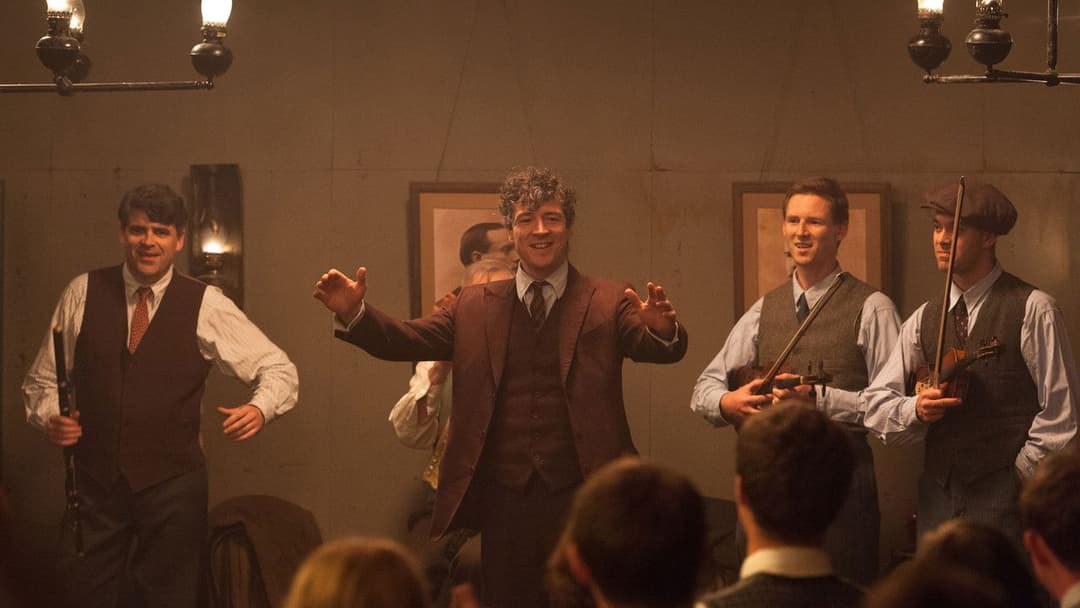 Зала Джиммі backdrop 10