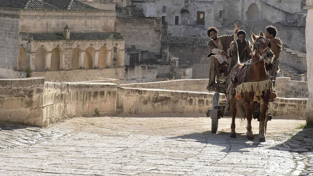 The Book of Clarence backdrop 8