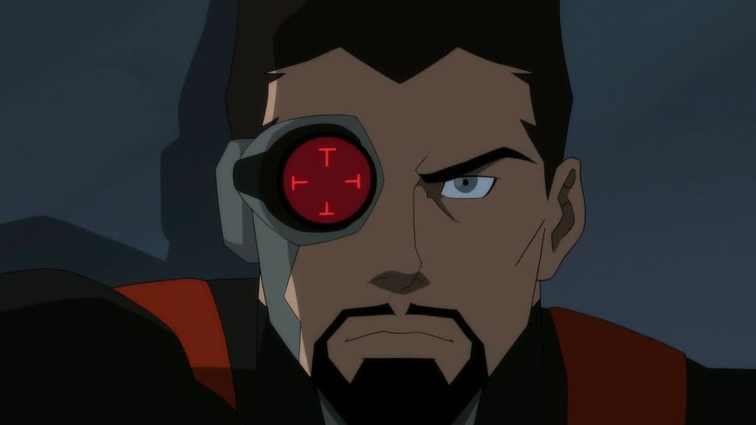 Загін самогубців: Суворе покарання backdrop 10