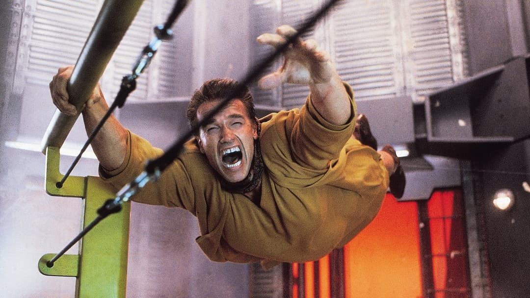 Total Recall - Die totale Erinnerung backdrop 2