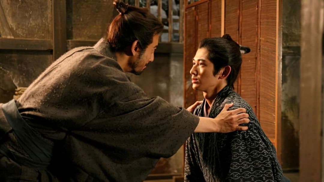 Hara Kiri: Tod eines Samurai backdrop 10