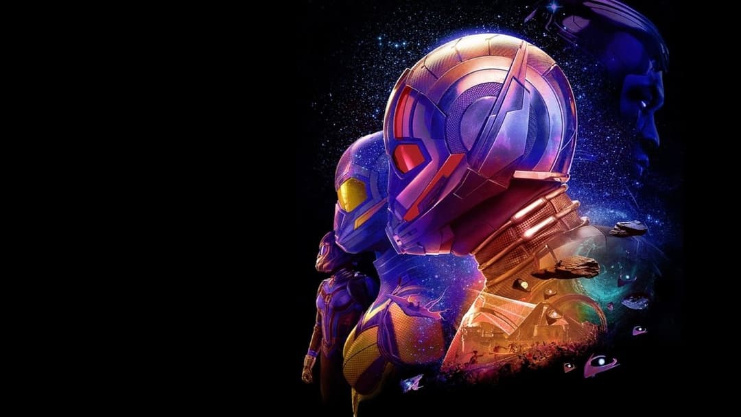 Людина-мураха та Оса: Квантоманія backdrop 3