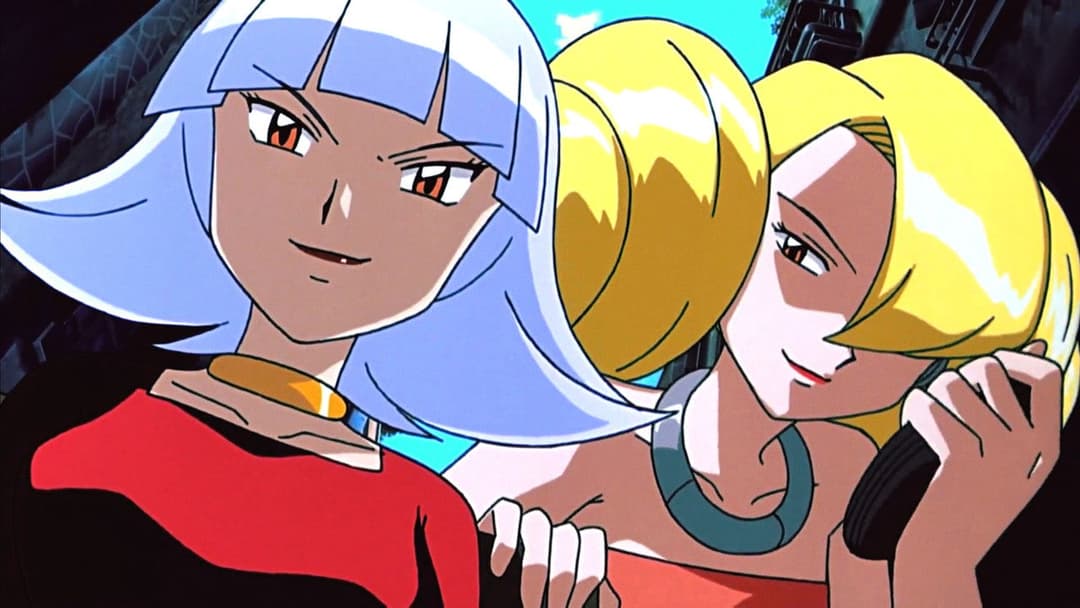 劇場版ポケットモンスター 水の都の護神 ラティアスとラティオス backdrop 7